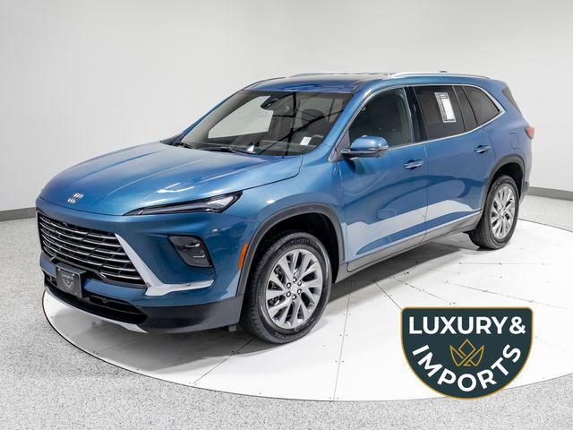 Buick Enclave 2025