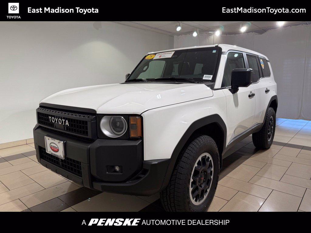 Toyota Land Cruiser 2025