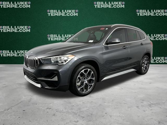 BMW X1 2022
