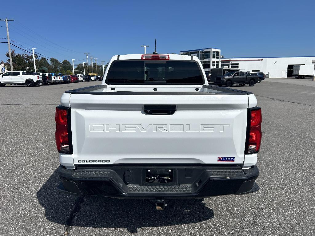 Chevrolet Colorado 2024