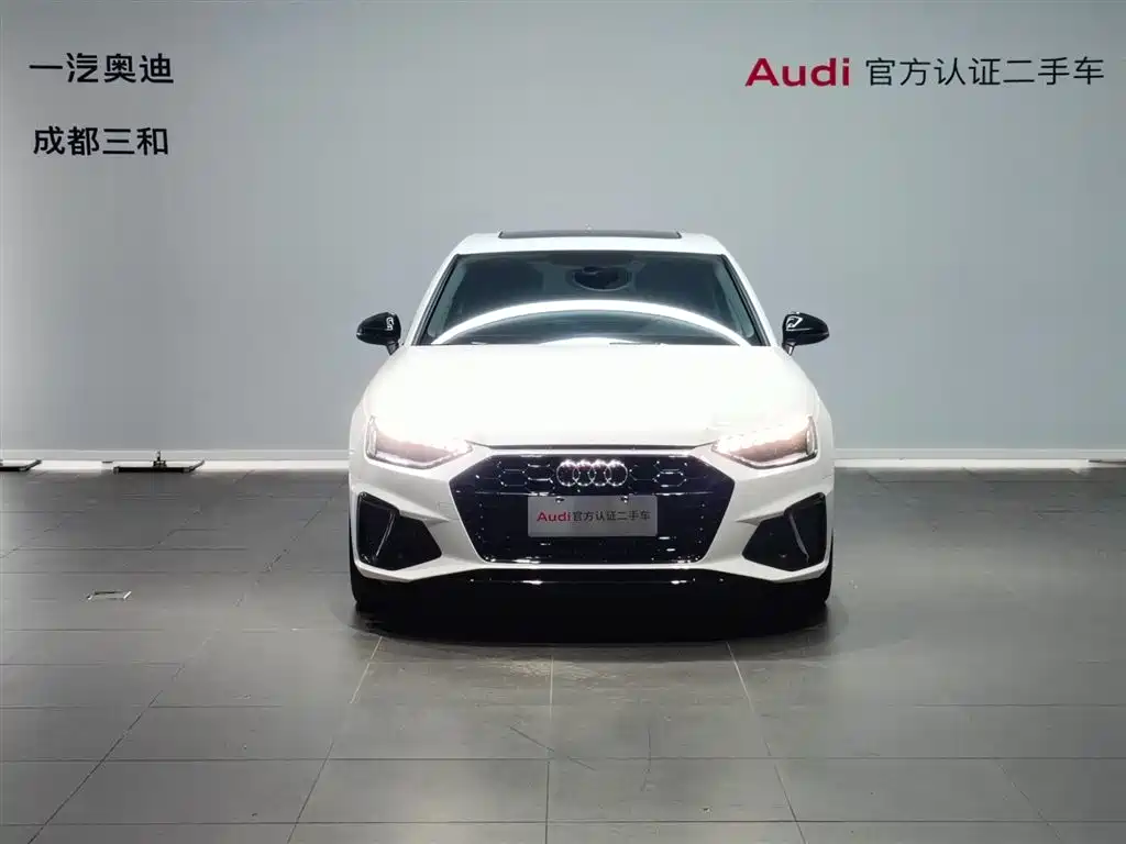 Audi A4 2022