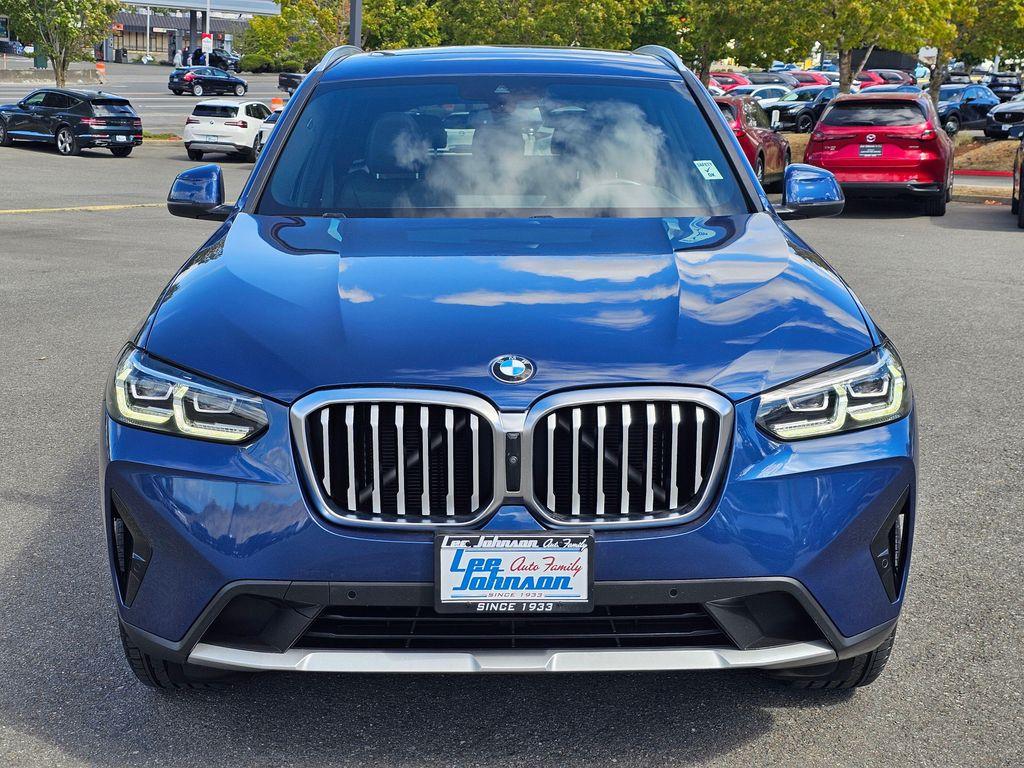 BMW X3 2022