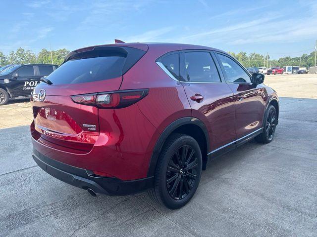 Mazda CX-5 2024