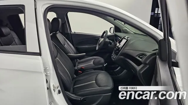 Chevrolet Spark 2021