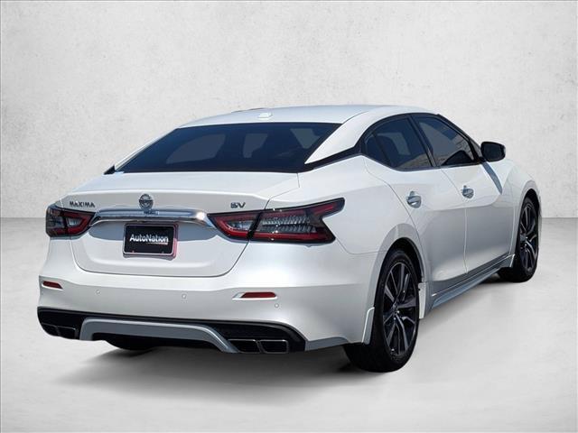 Nissan Maxima 2022