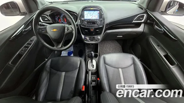 Chevrolet Spark 2020