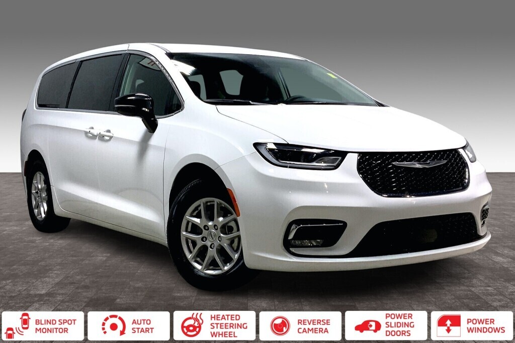 Chrysler Pacifica 2024