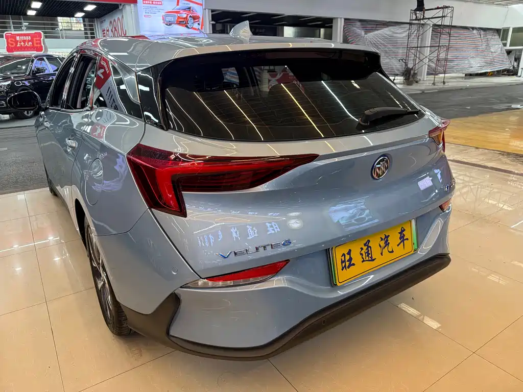 Buick Velite 6 2021
