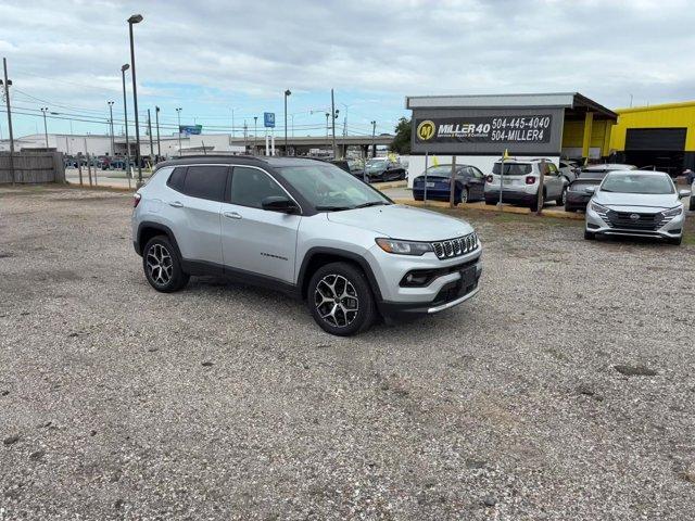 Jeep Compass 2025
