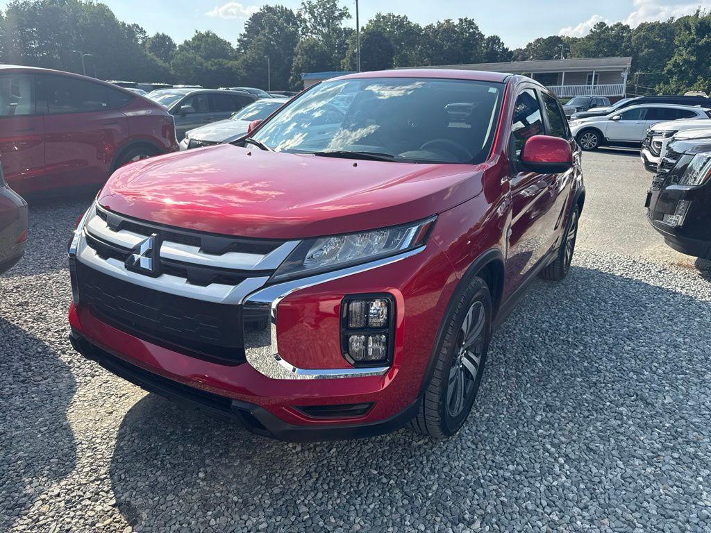 Mitsubishi Outlander Sport 2024