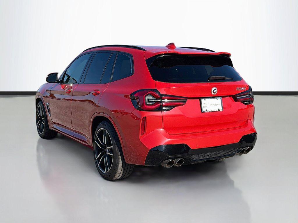 BMW X3 M 2023