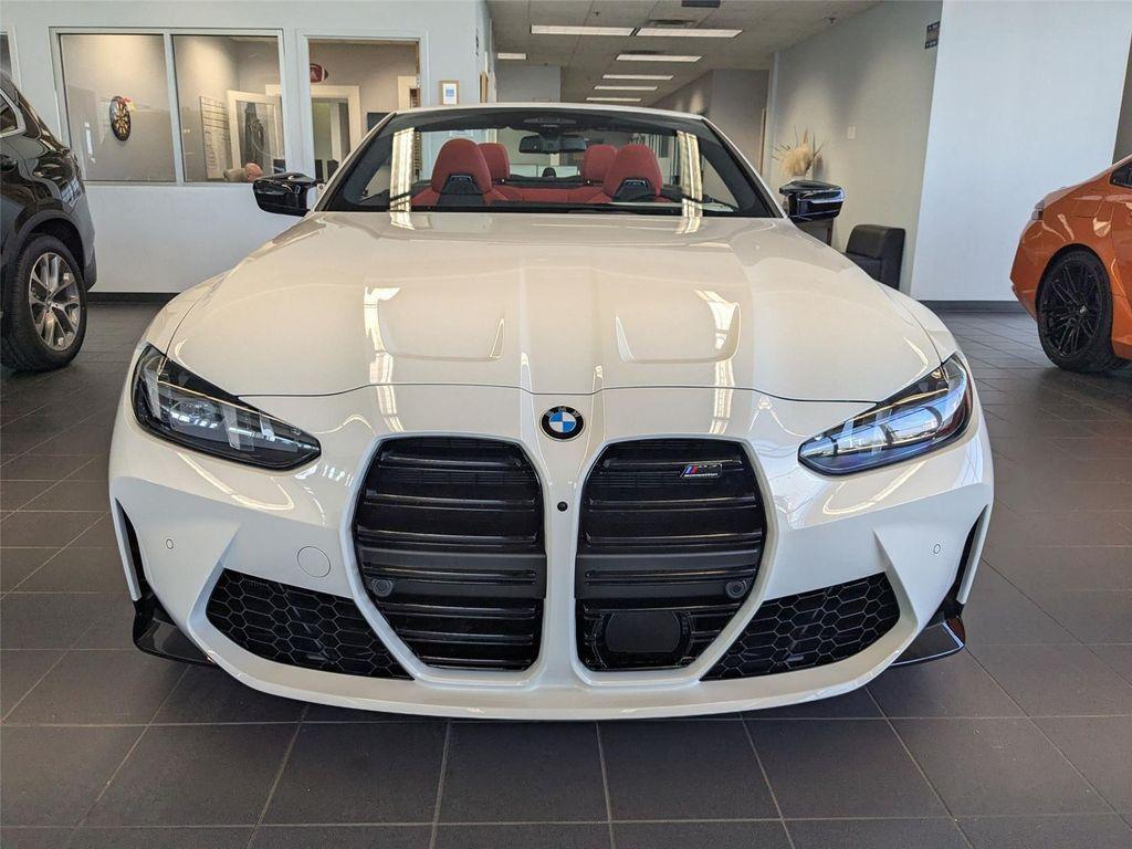 BMW M4 2026