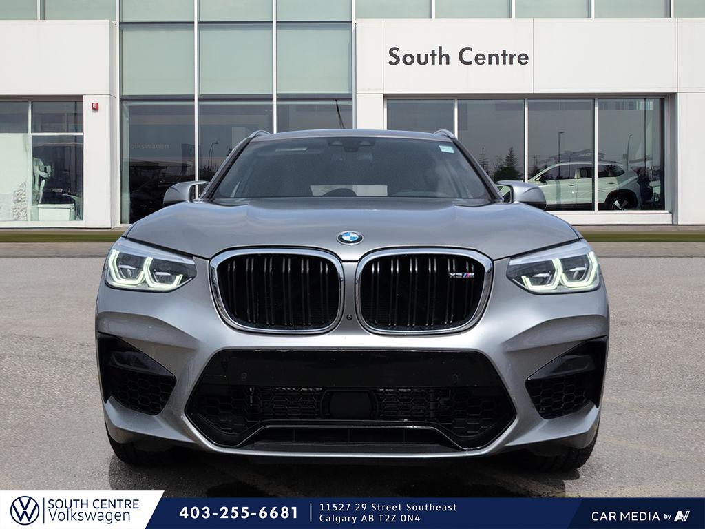BMW X3 M 2021