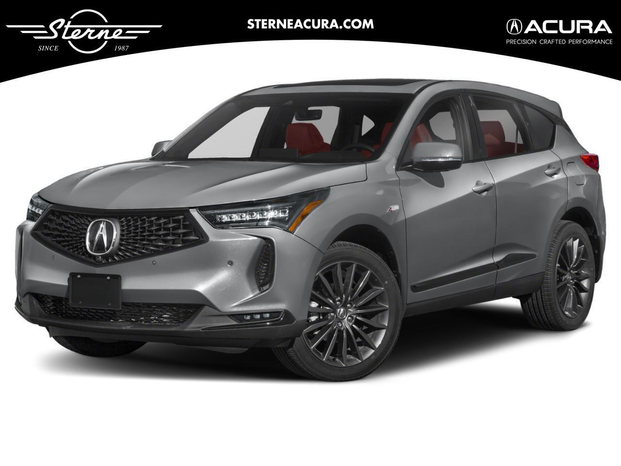 Acura RDX 2022