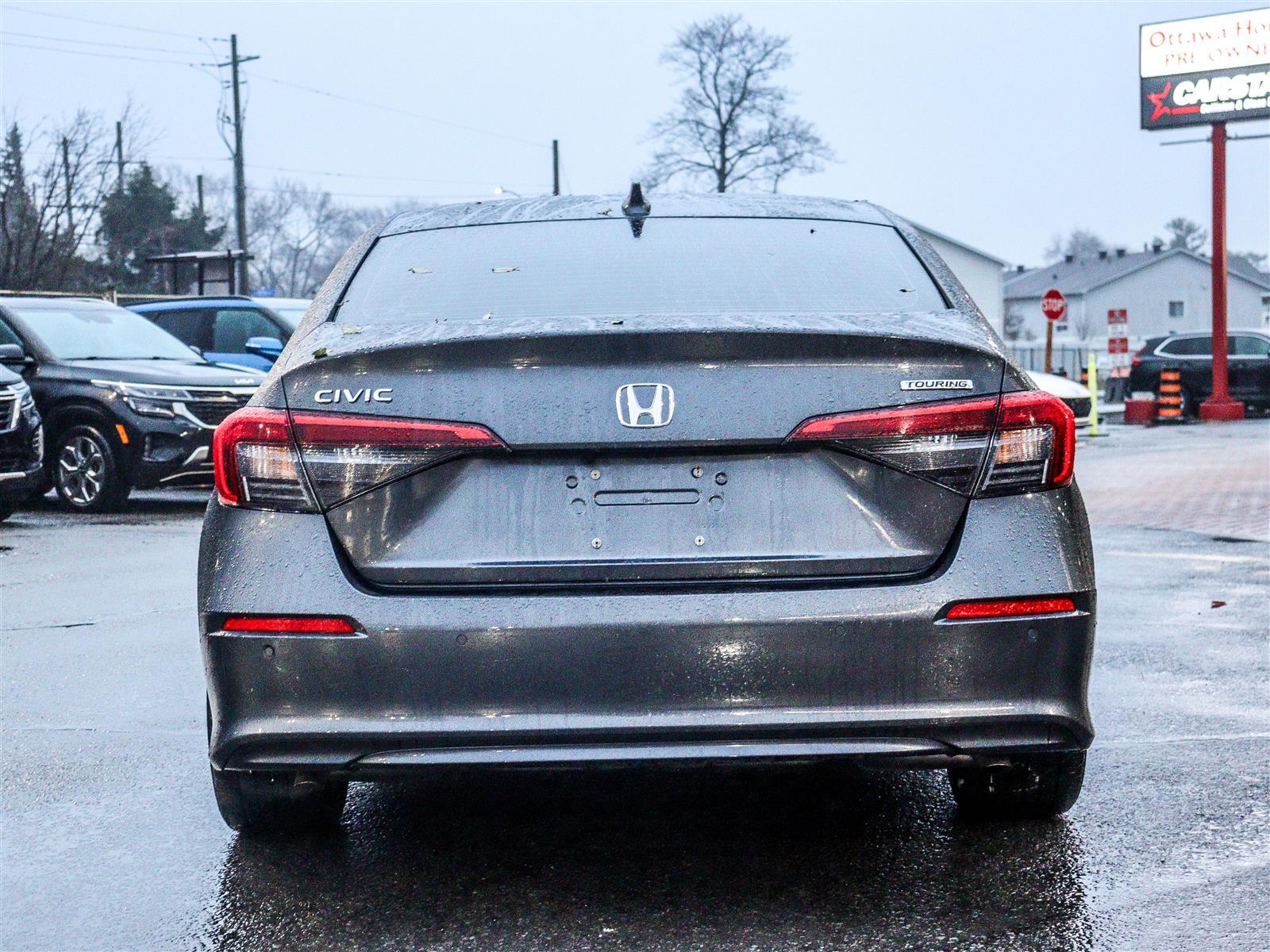 Honda Civic 2023
