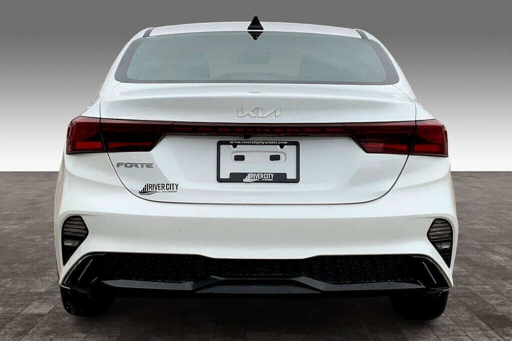 Kia Forte 2024
