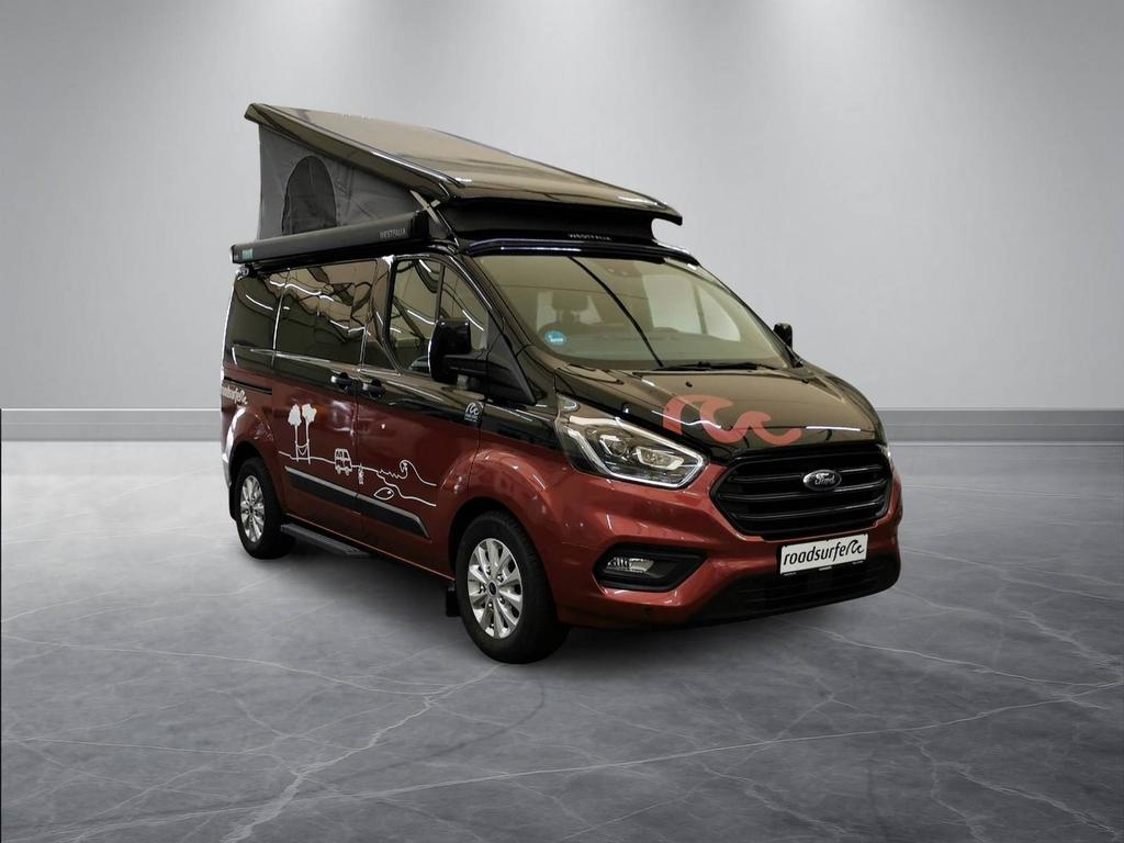 Ford Transit Custom 2023