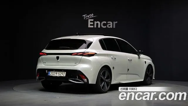 Peugeot 308 2022