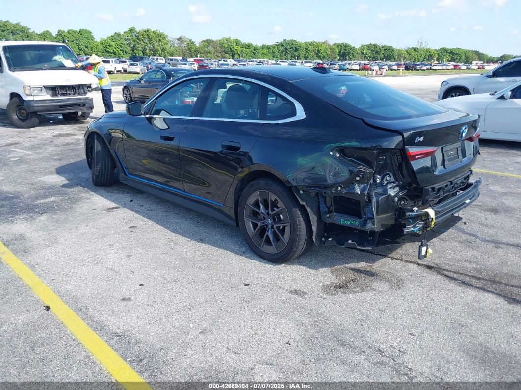 BMW i4 2024