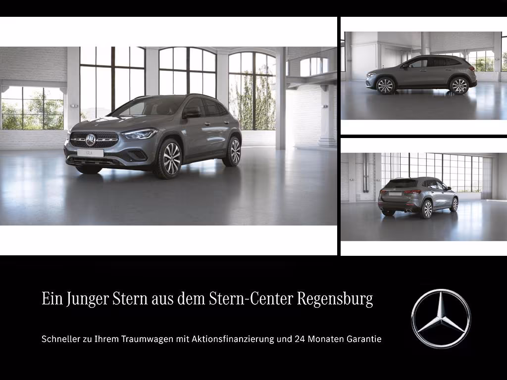 Mercedes-Benz GLA 200 2022