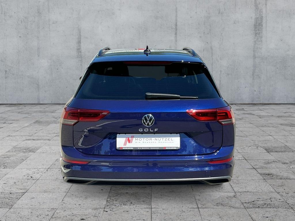 Volkswagen Golf 2021