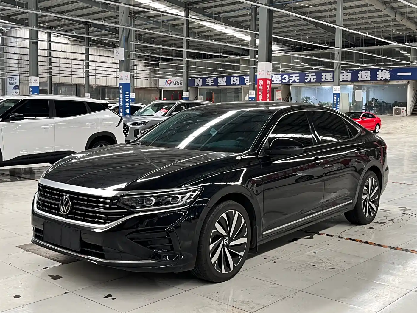 Volkswagen Passat 2023