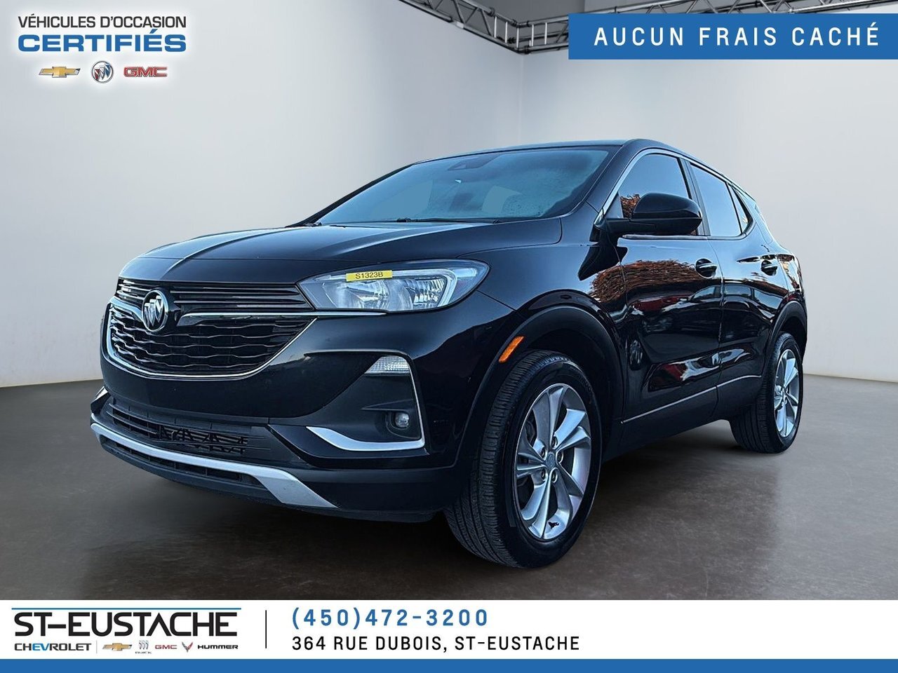 Buick Encore GX 2023