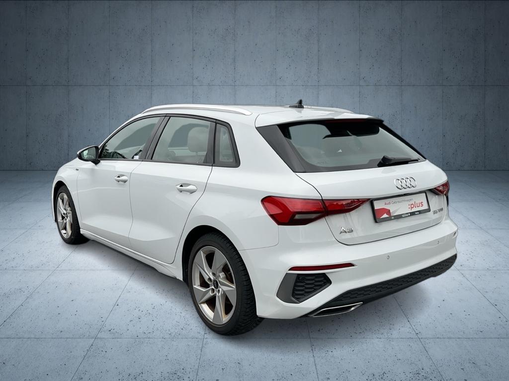 Audi A3 2022