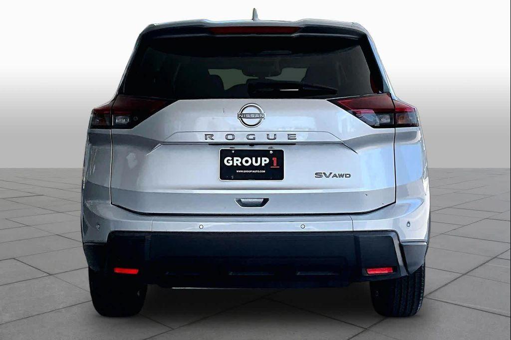 Nissan Rogue 2024