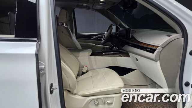 Cadillac Escalade 2021