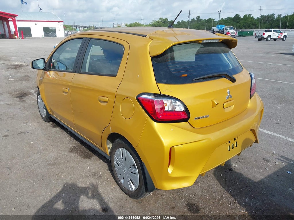 Mitsubishi Mirage 2024