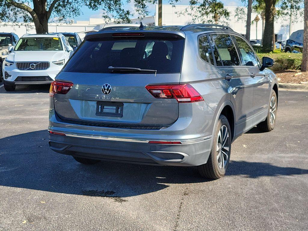 Volkswagen Tiguan 2023