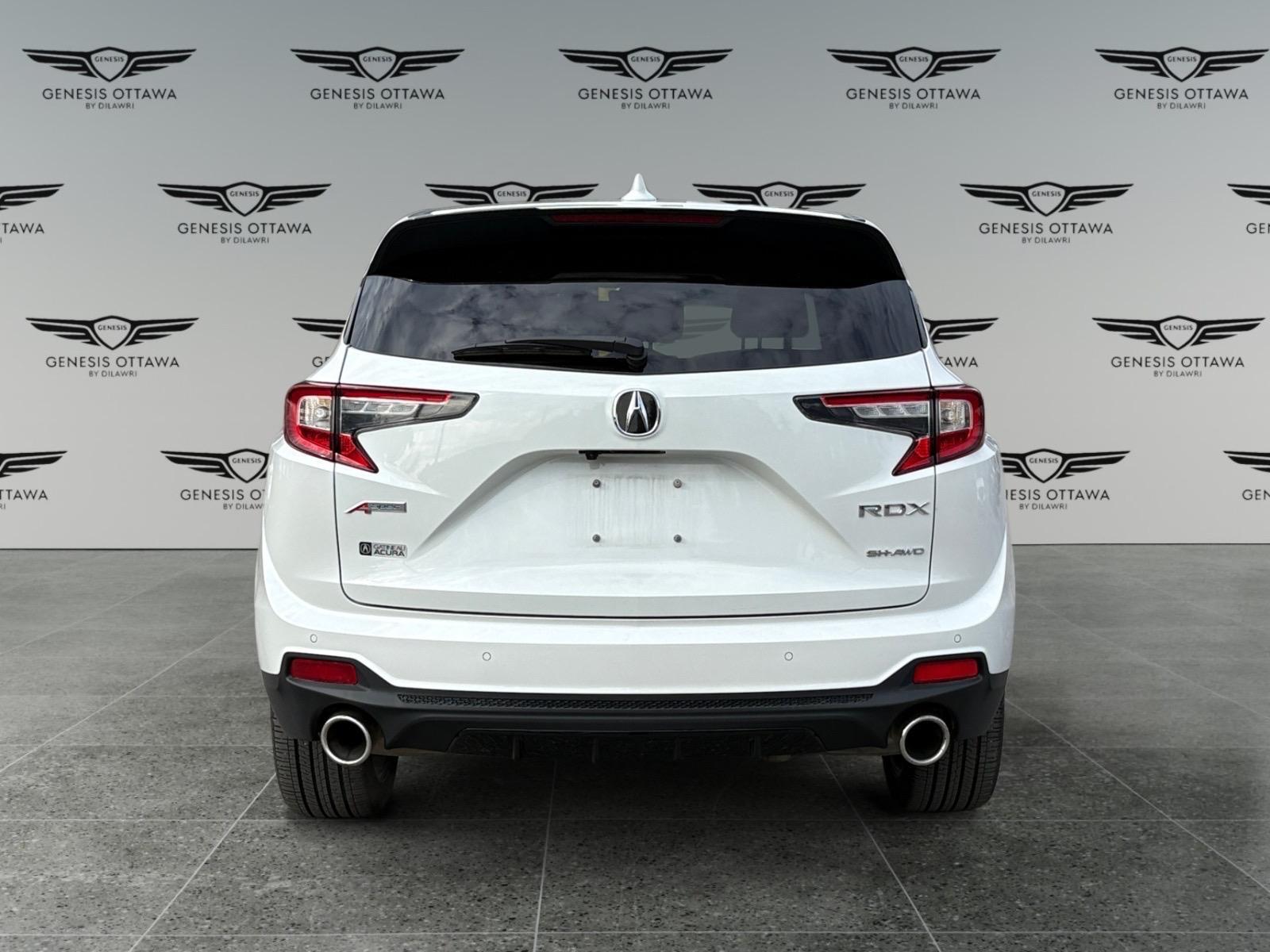 Acura RDX 2024