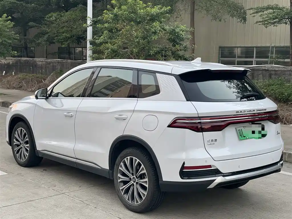 BYD Song Pro 2023