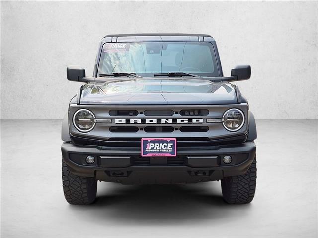 Ford Bronco 2021