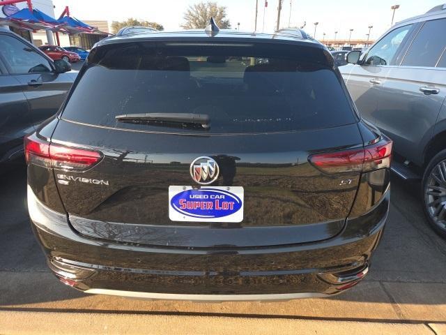 Buick Envision 2023