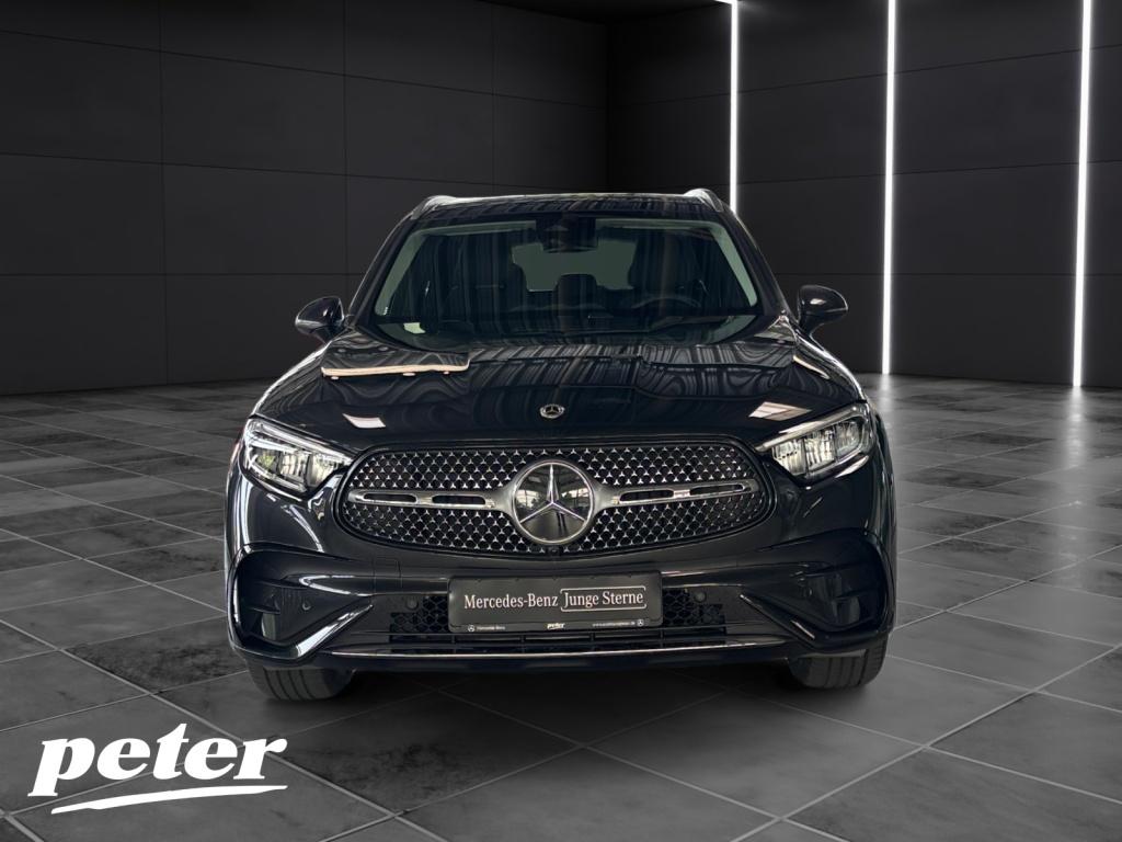 Mercedes-Benz GLC 300 2025