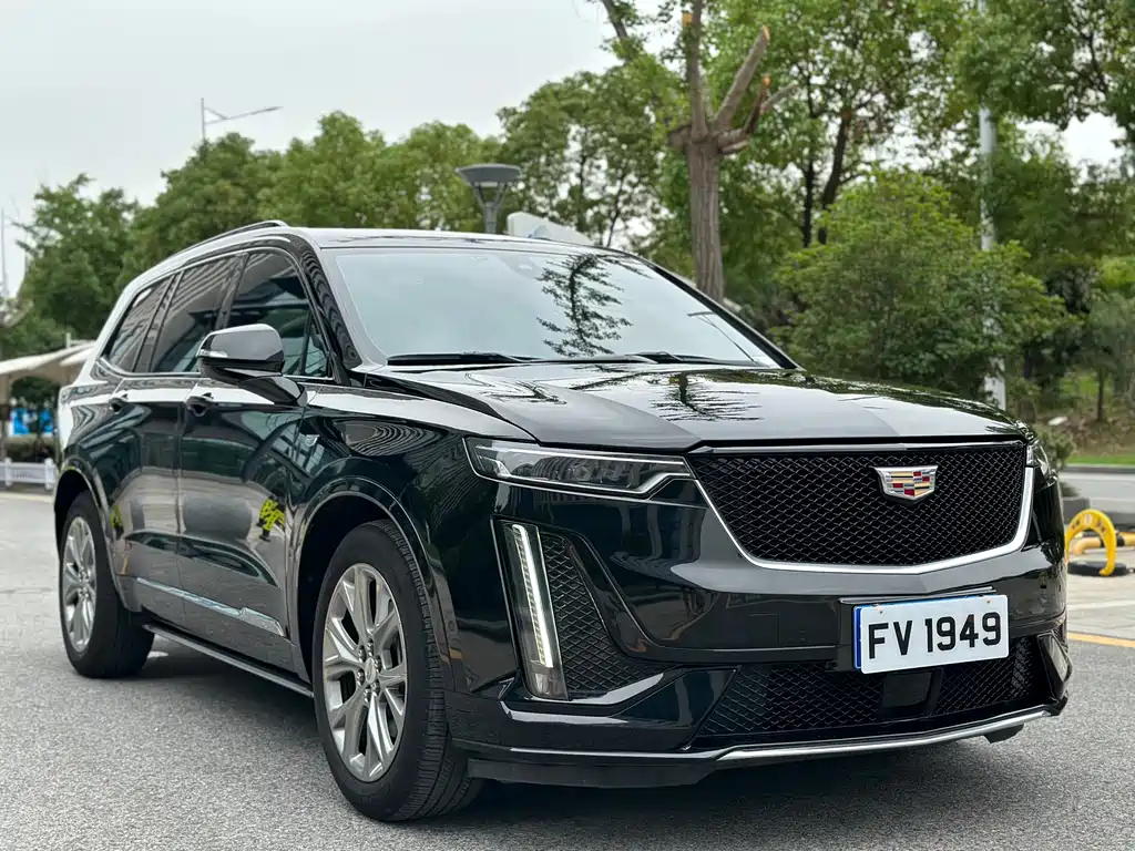 Cadillac XT6 2021