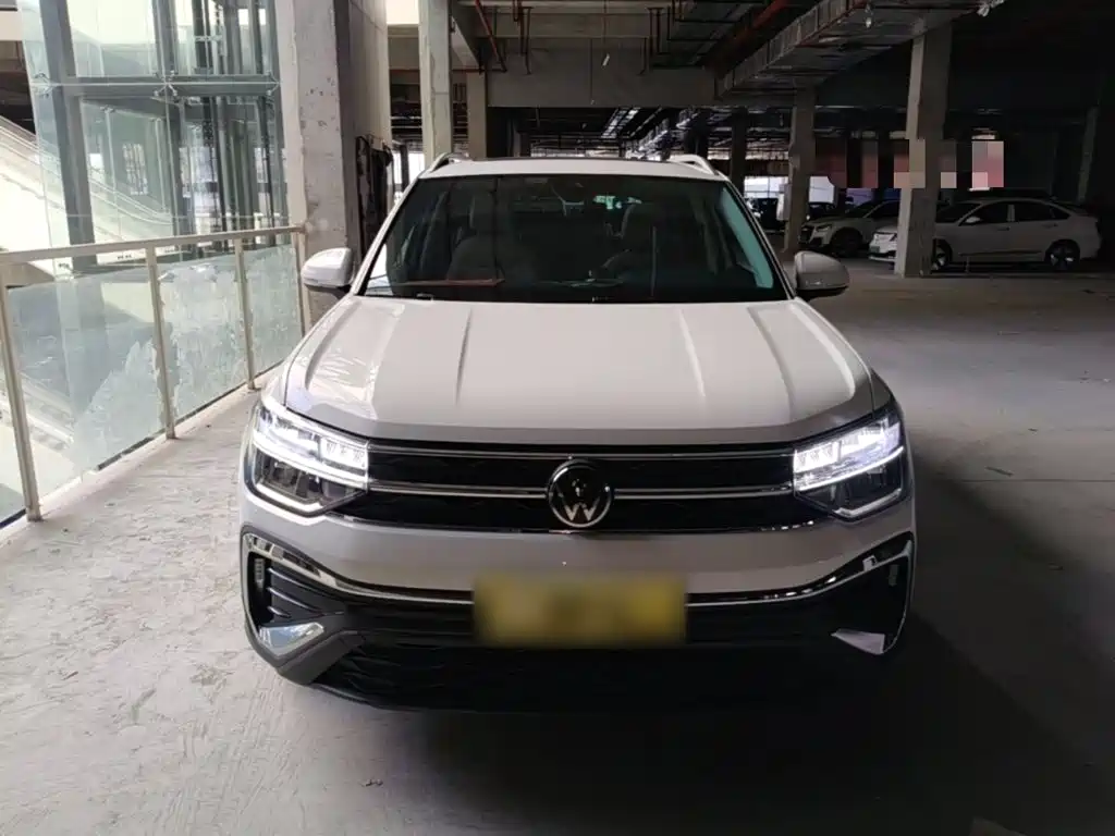 Volkswagen Tharu 2024