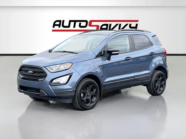 Ford EcoSport 2022