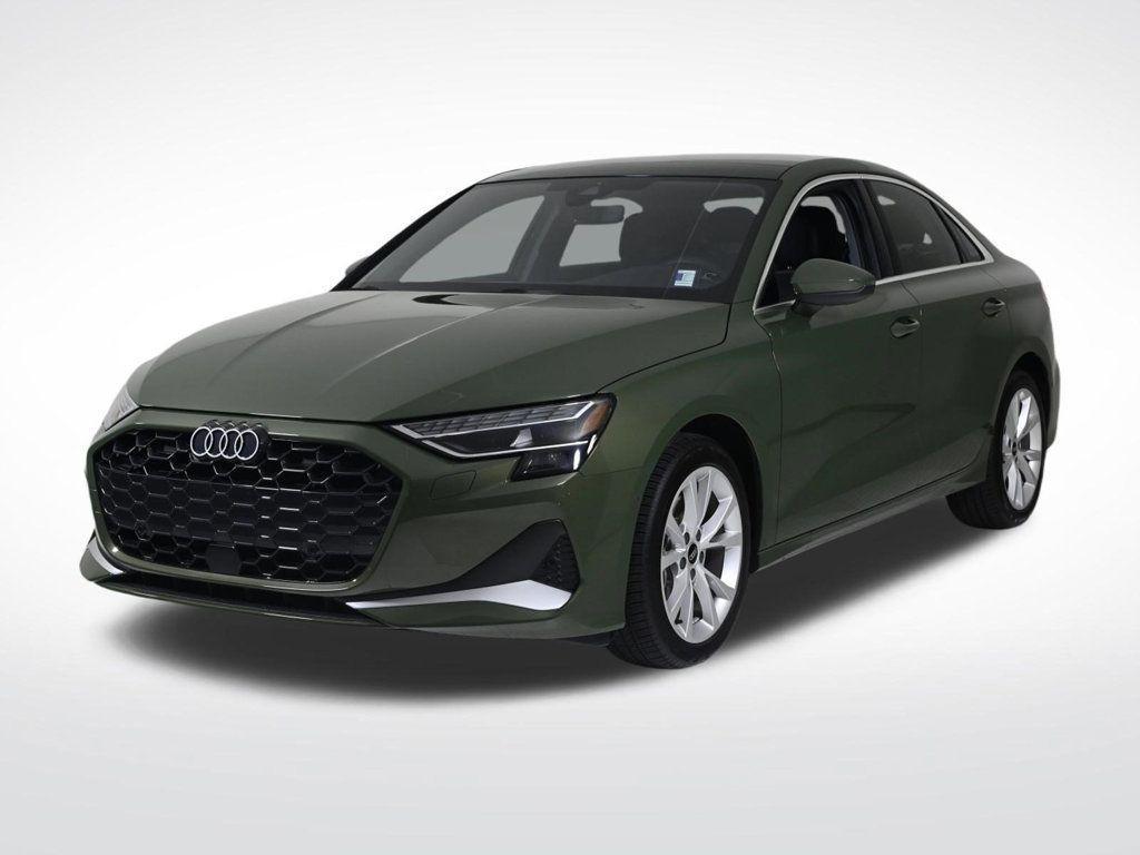 Audi A3 2025