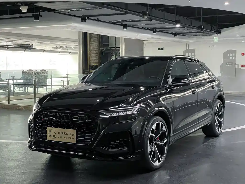 Audi RS Q8 2022