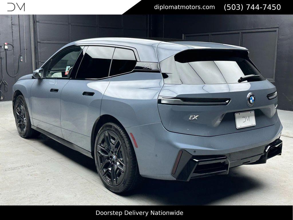 BMW iX 2026