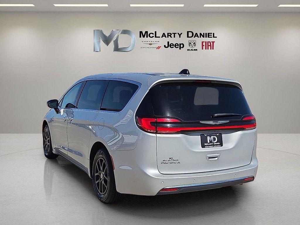 Chrysler Pacifica 2024