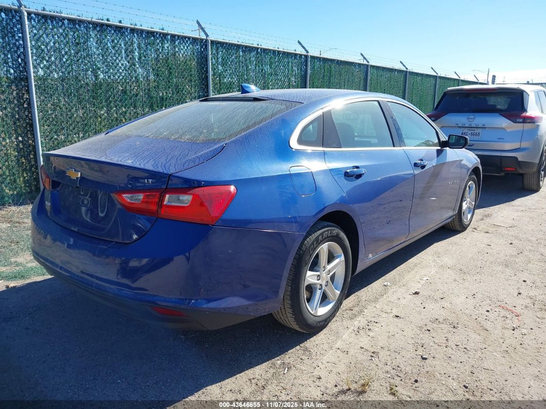 Chevrolet Malibu 2023
