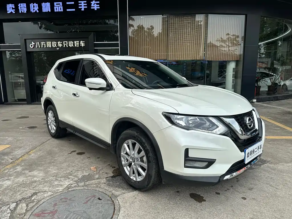 Nissan X-Trail 2021