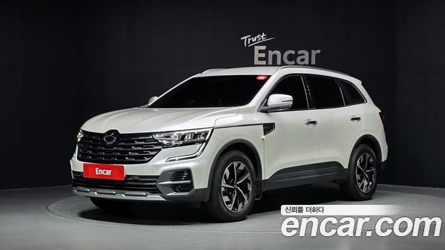 Renault QM6 2023