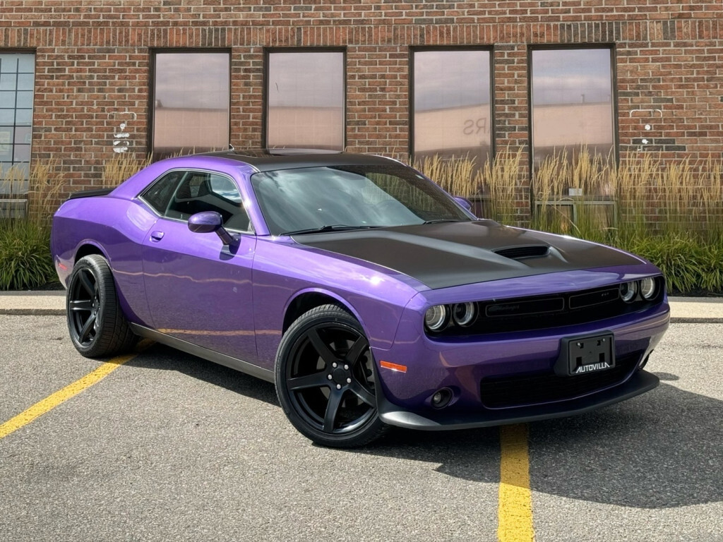Dodge Challenger 2023