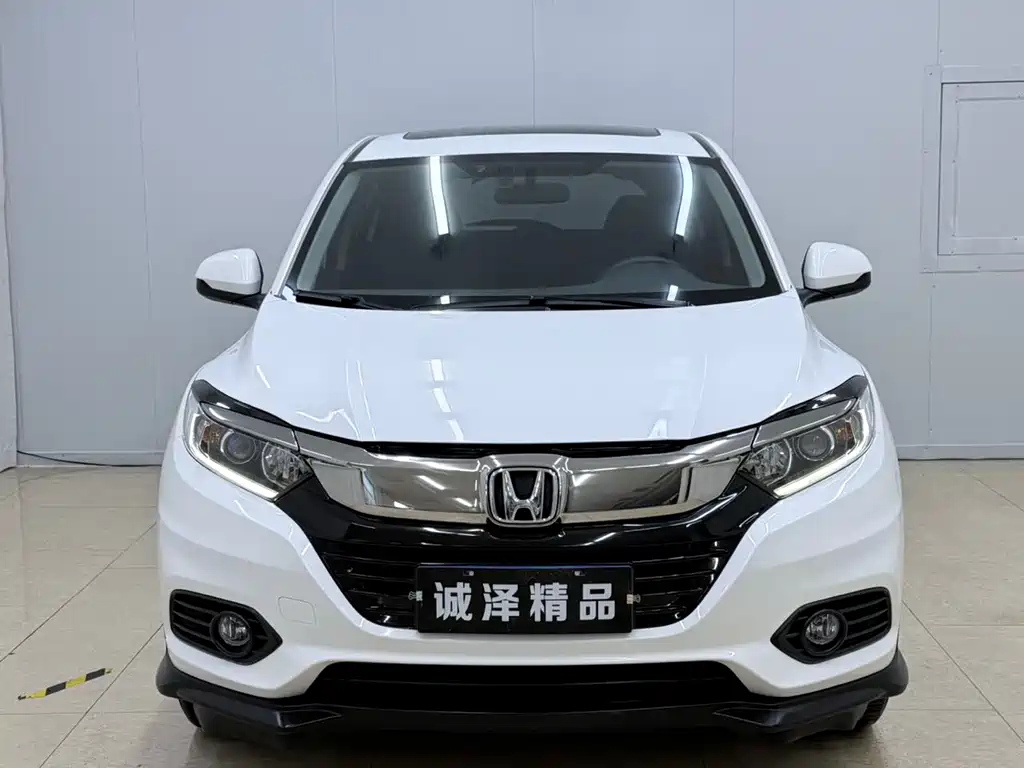Honda Vezel 2021