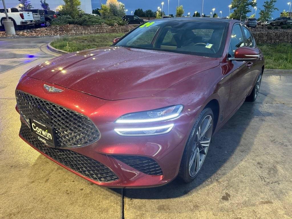 Genesis G70 2024